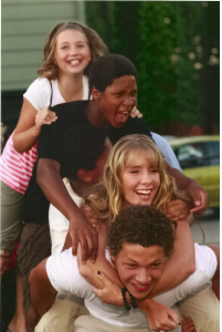 adoptees bond