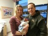 Daniel and Shannon