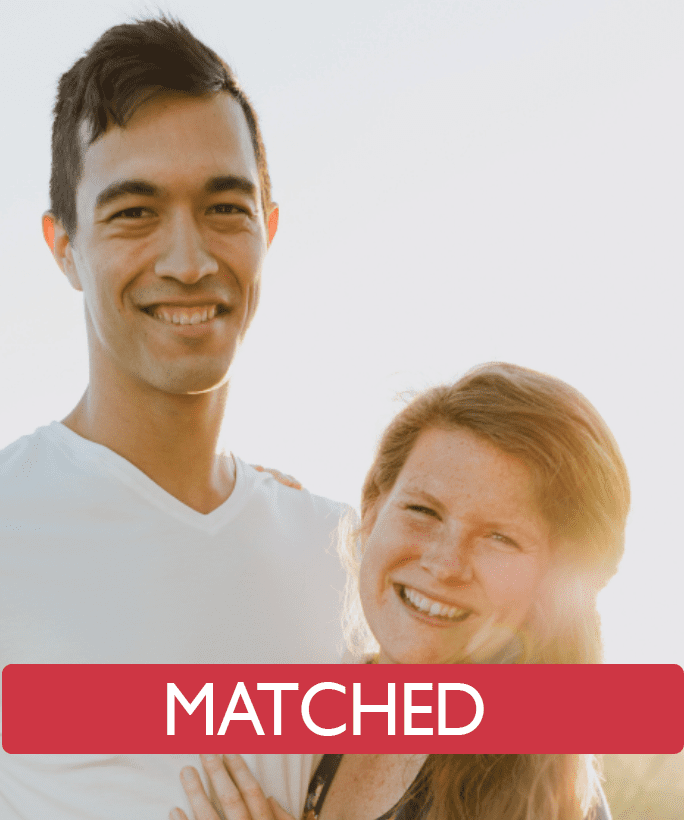 Ilseuk and RachelMATCHED Ilseuk and RachelMATCHED